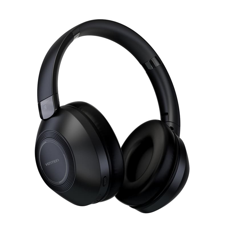 Wireless On-Ear Headphones SoundMate S11 Black