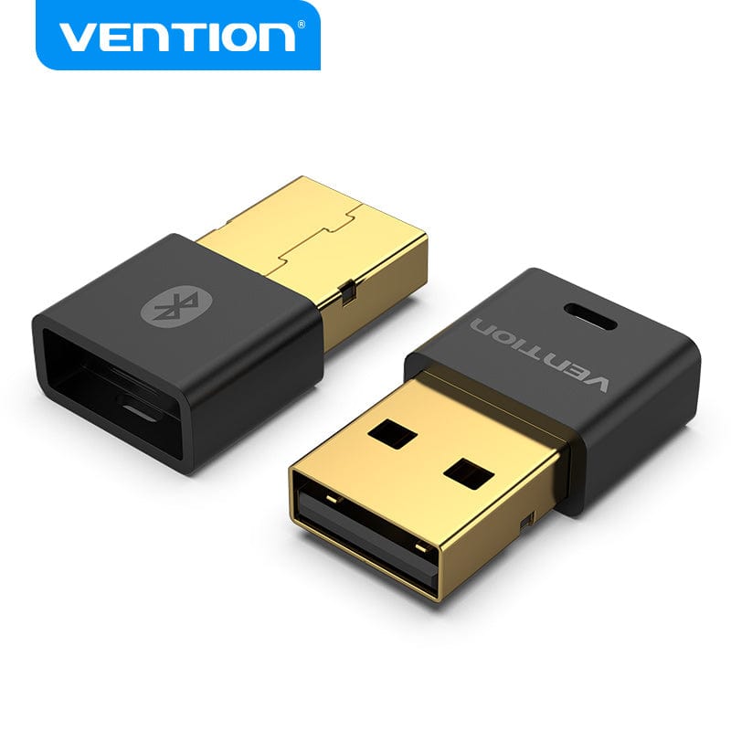 VENTION 速卖通 USB Bluetooth Transmitter Receiver Adapter for PC Speaker Wireless Mouse Music Audio Receiver Dongle Apt-X Bluetooth 5.0