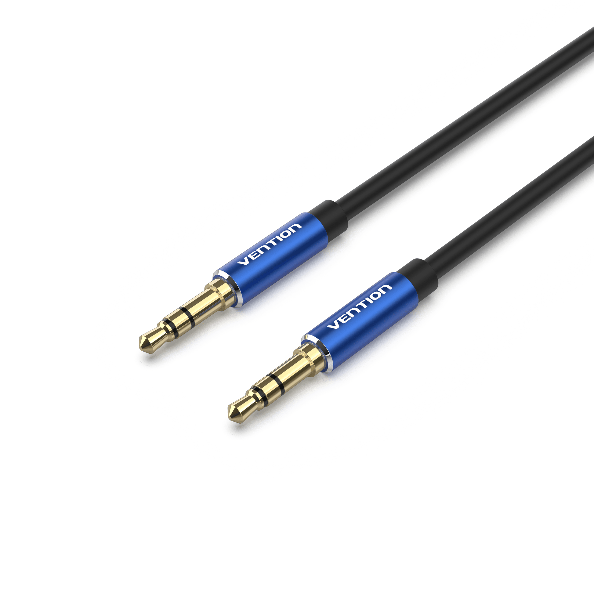 VENTION 3.5mm Male to Male Audio Cable Aluminum Alloy Type