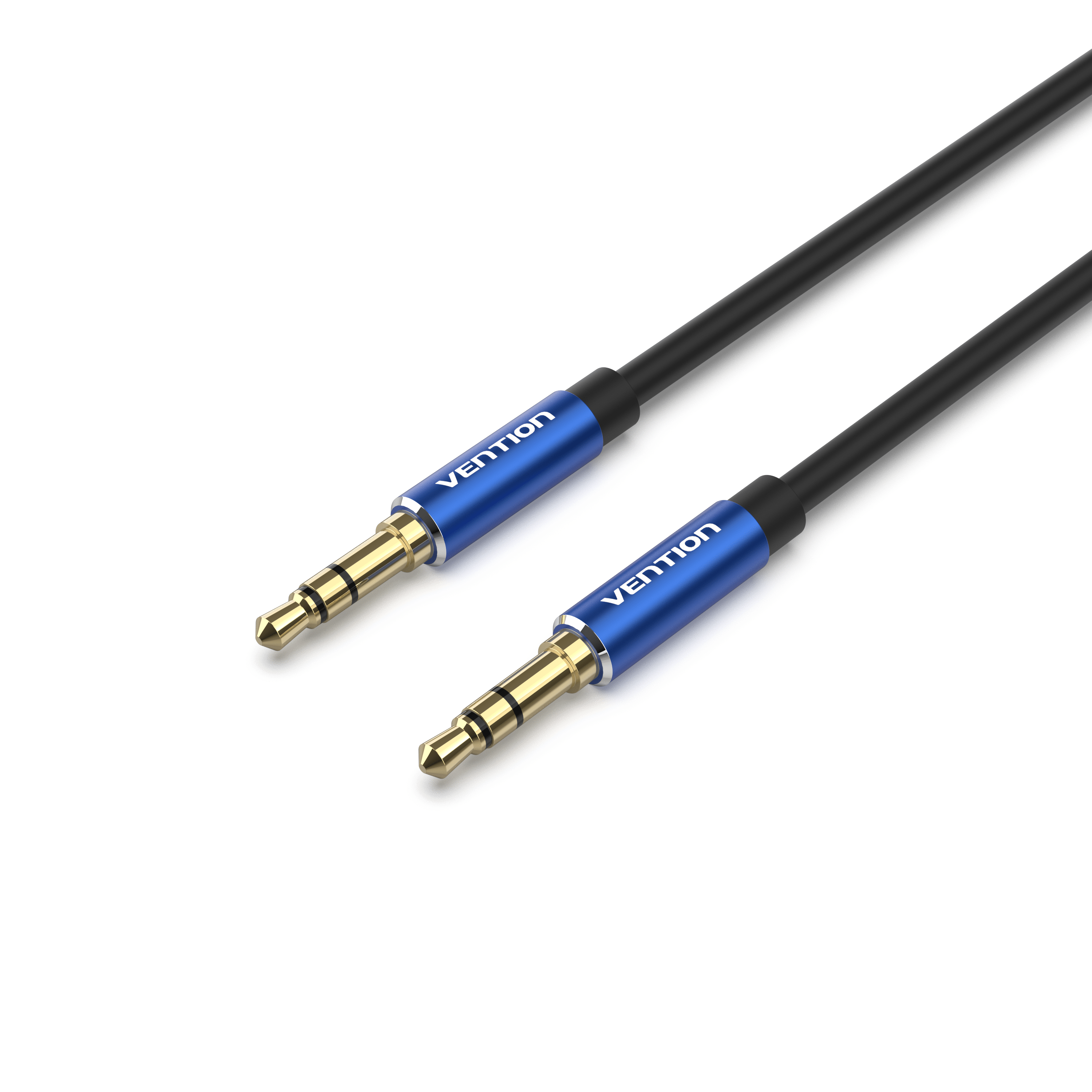 VENTION 3.5mm Male to Male Audio Cable Aluminum Alloy Type