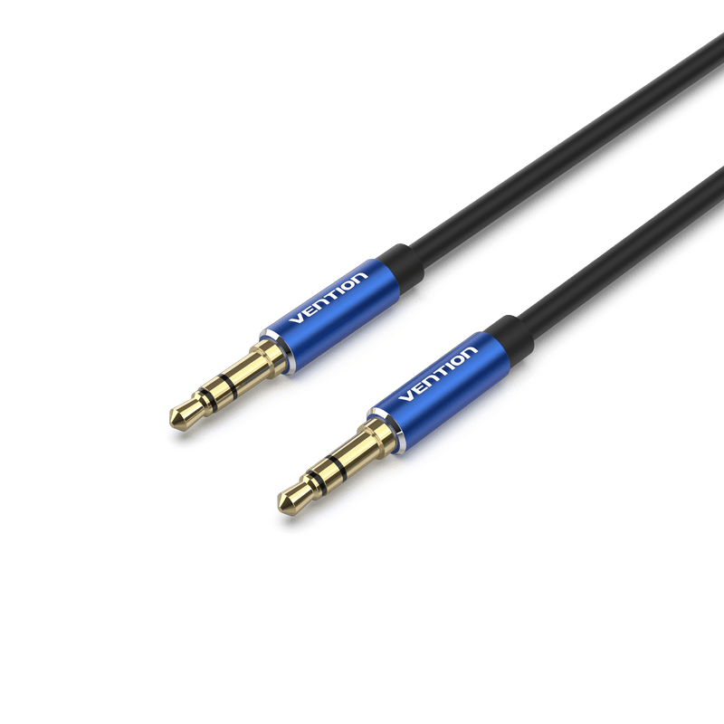 VENTION 3.5mm Male to Male Audio Cable Aluminum Alloy Type