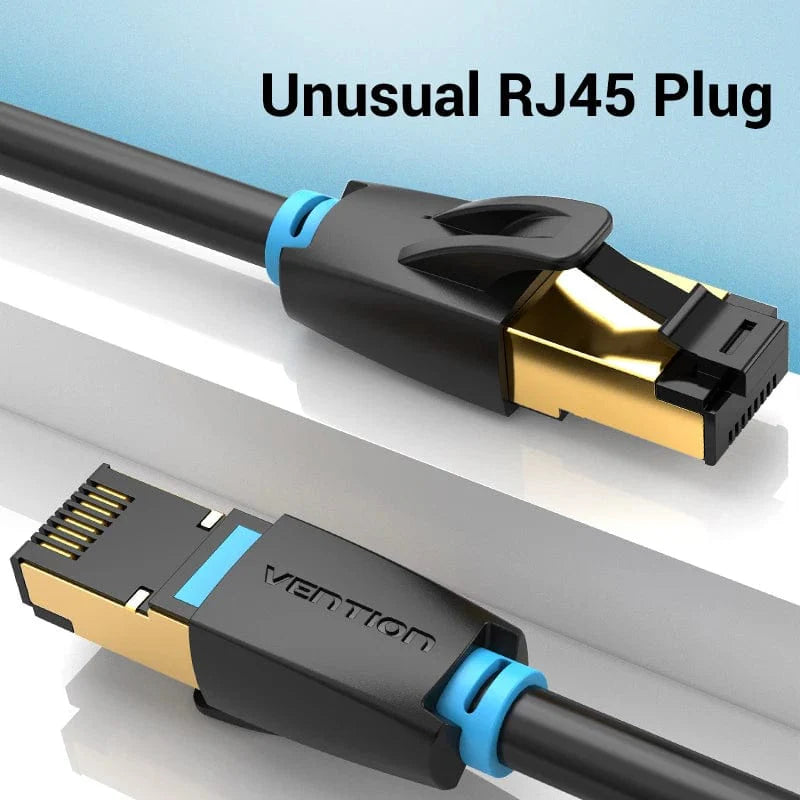 VENTION Cat.8 SFTP Extension Patch Cable