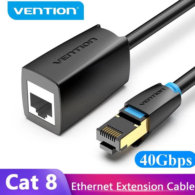 VENTION Cat.8 SFTP Extension Patch Cable