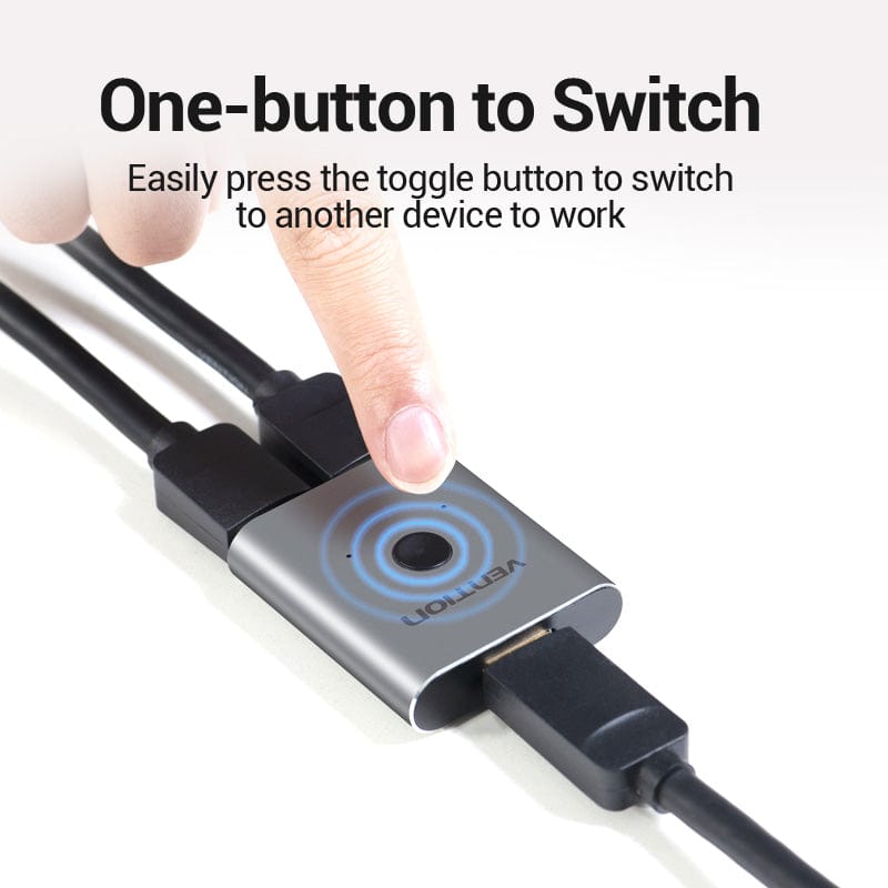 VENTION HDMI Bi-Direction Switcher