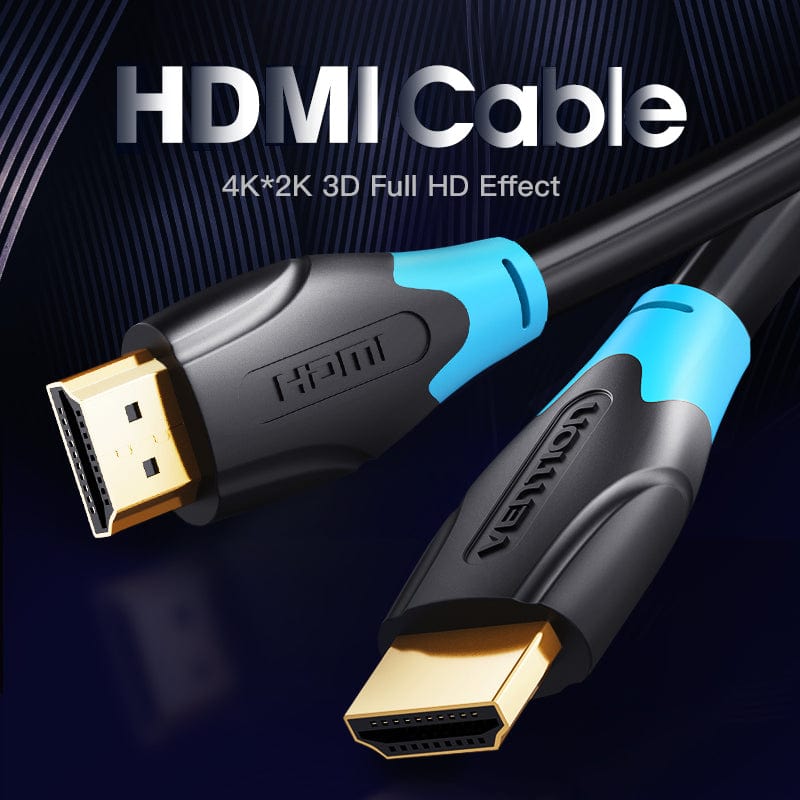 VENTION HDMI Cable Black