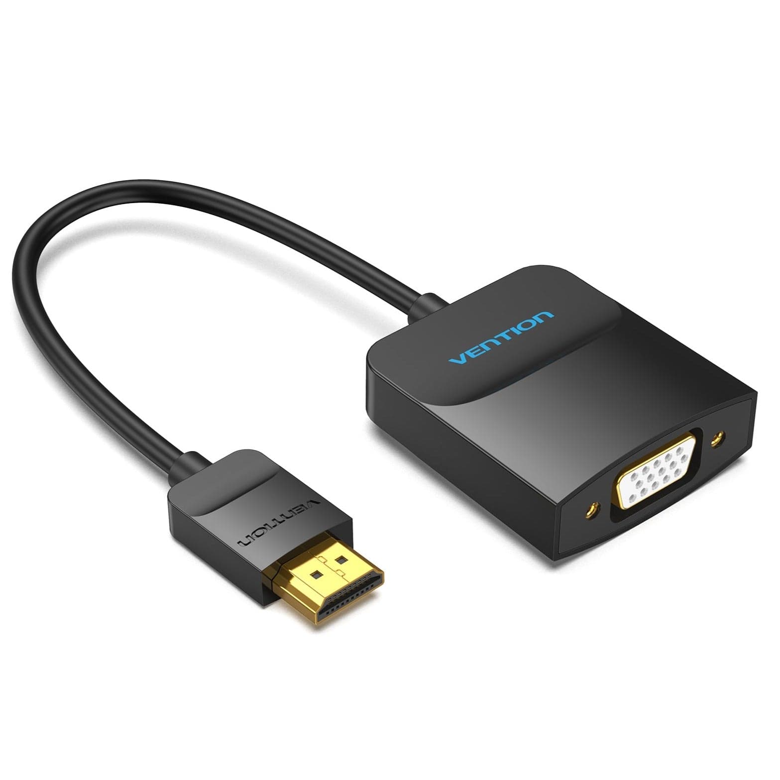 VENTION HDMI to VGA Converter Black