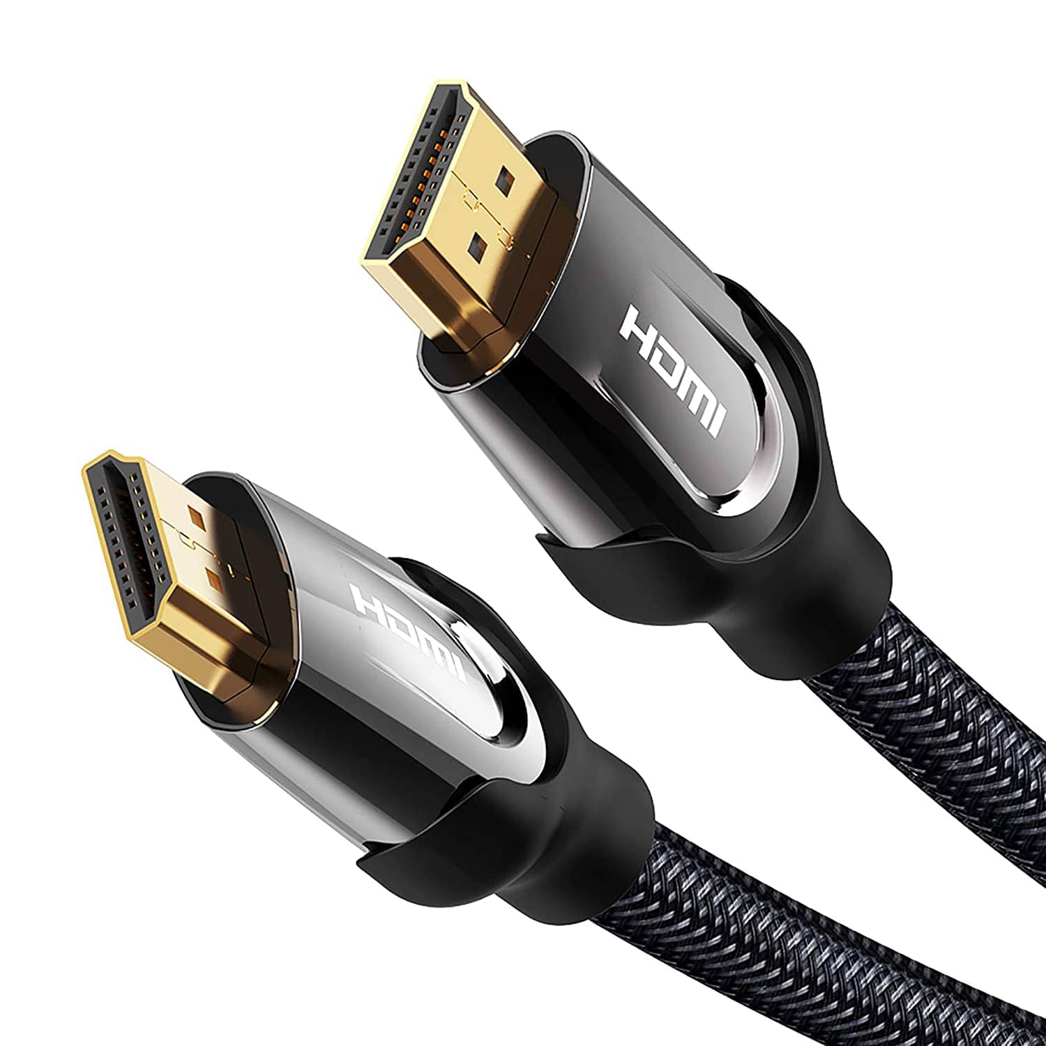 VENTION Nylon Braided HDMI Cable