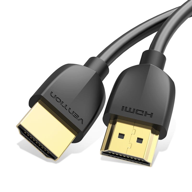 VENTION Portable HDMI Cable Black